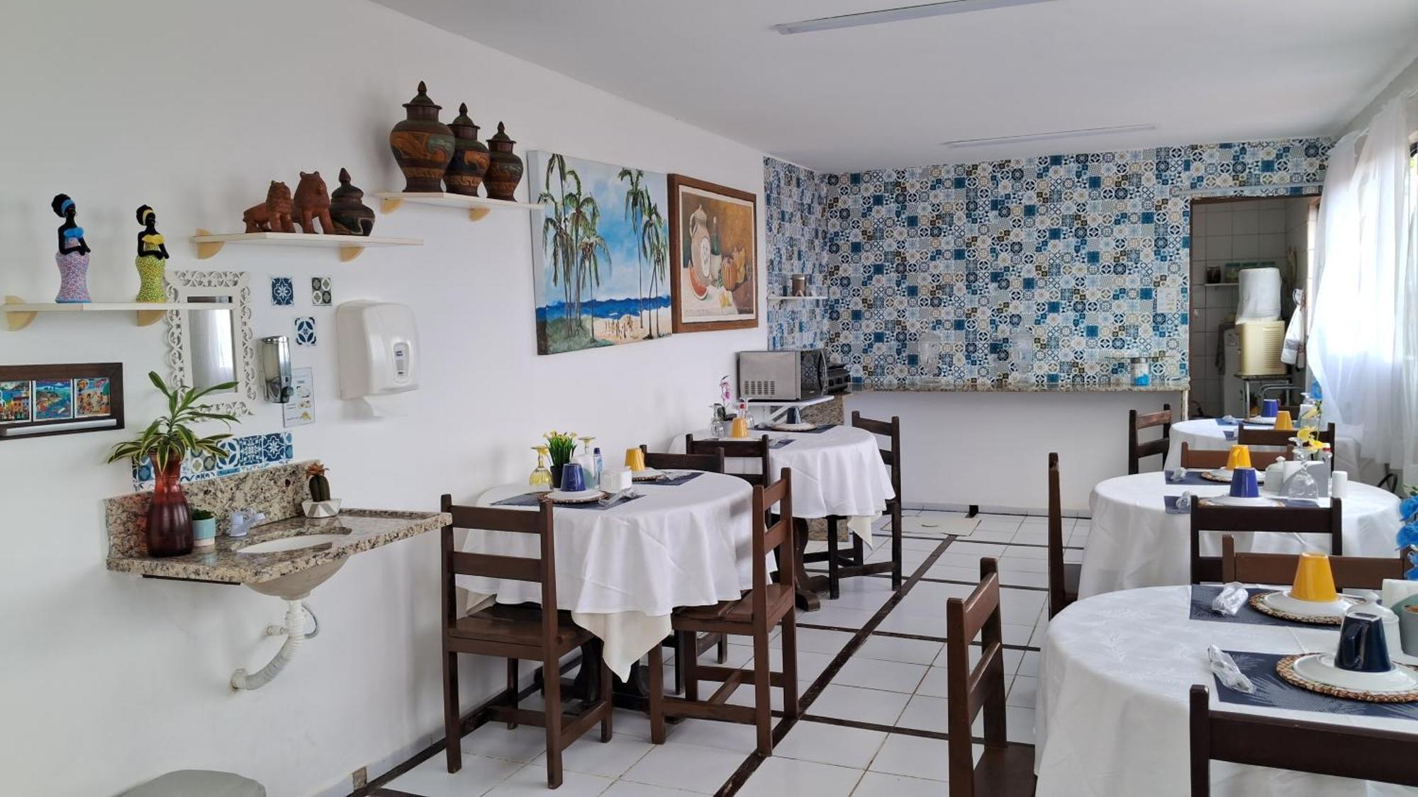 Pousada Recanto Da Enseada Cabo de Santo Agostinho Dış mekan fotoğraf